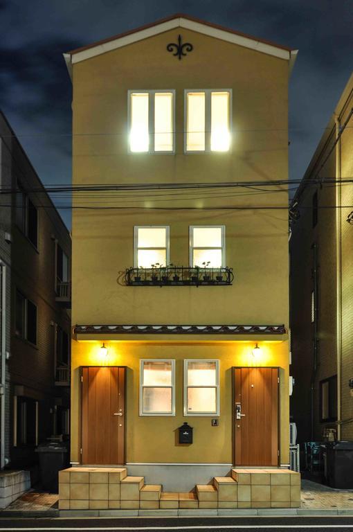 Coto Tokyo Shibuya Guest House Εξωτερικό φωτογραφία