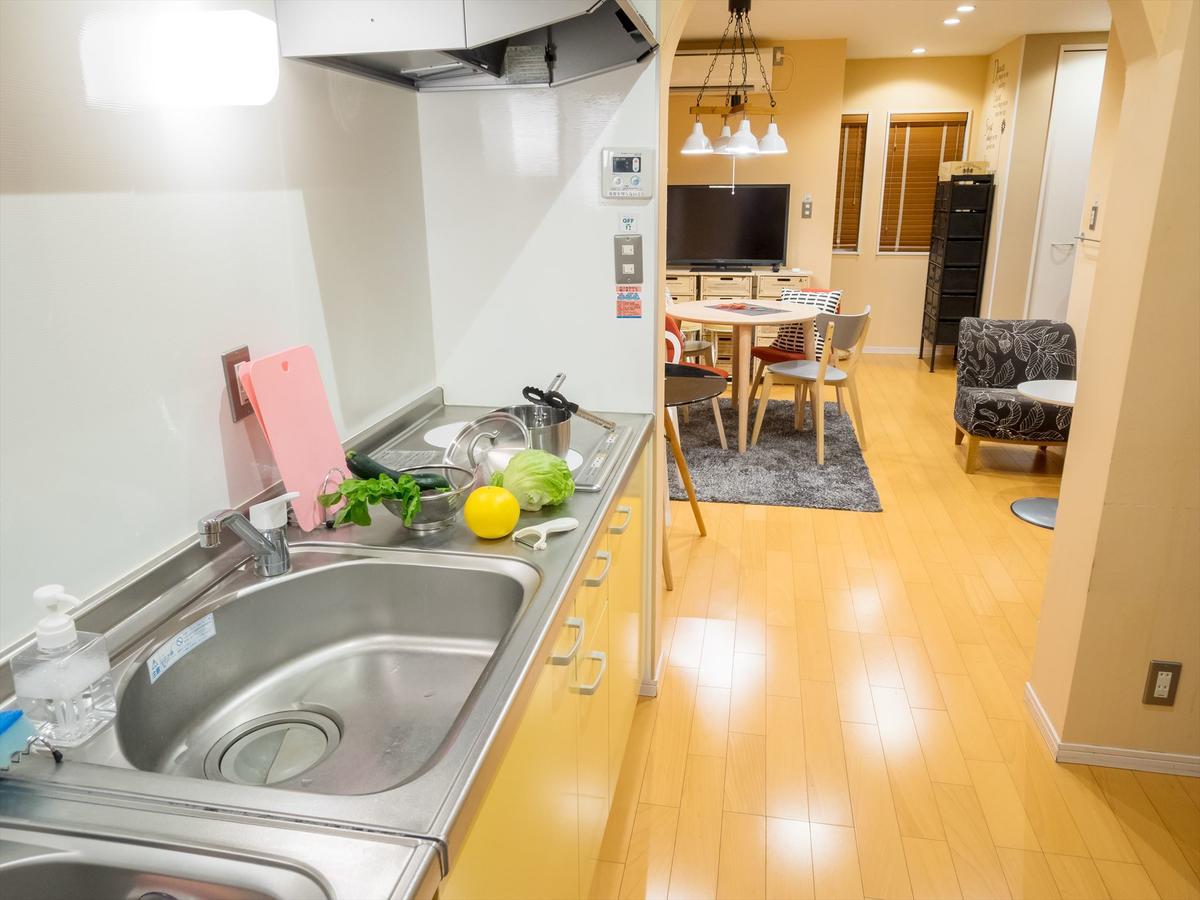 Coto Tokyo Shibuya Guest House Εξωτερικό φωτογραφία