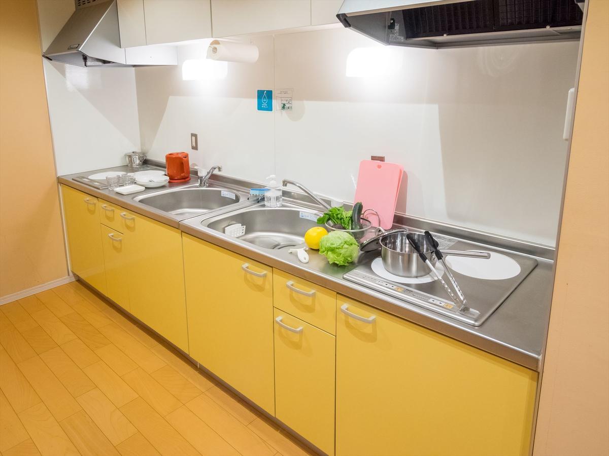Coto Tokyo Shibuya Guest House Εξωτερικό φωτογραφία